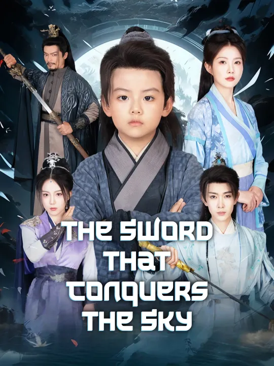 The Sword That Conquers the Sky